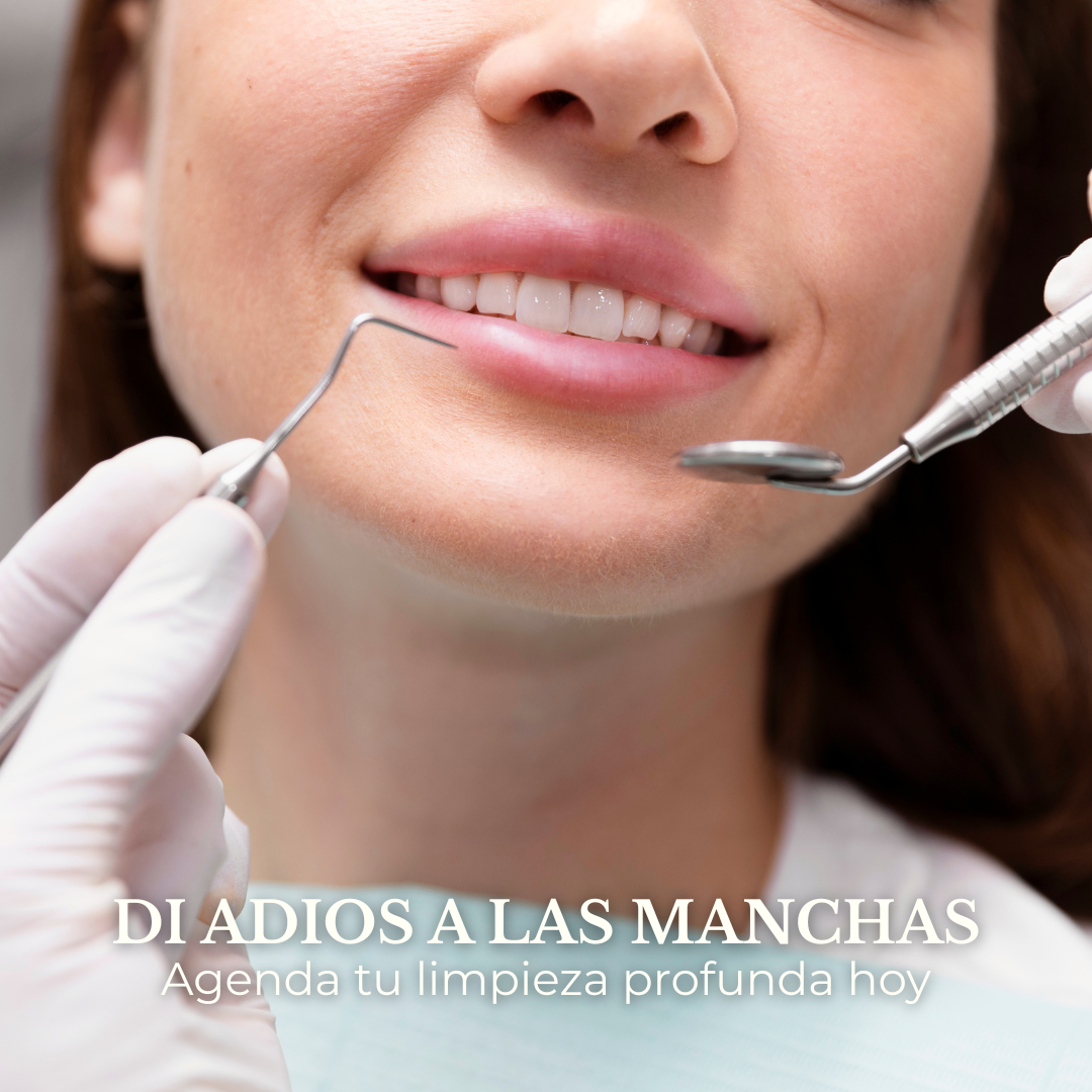Limpieza dental