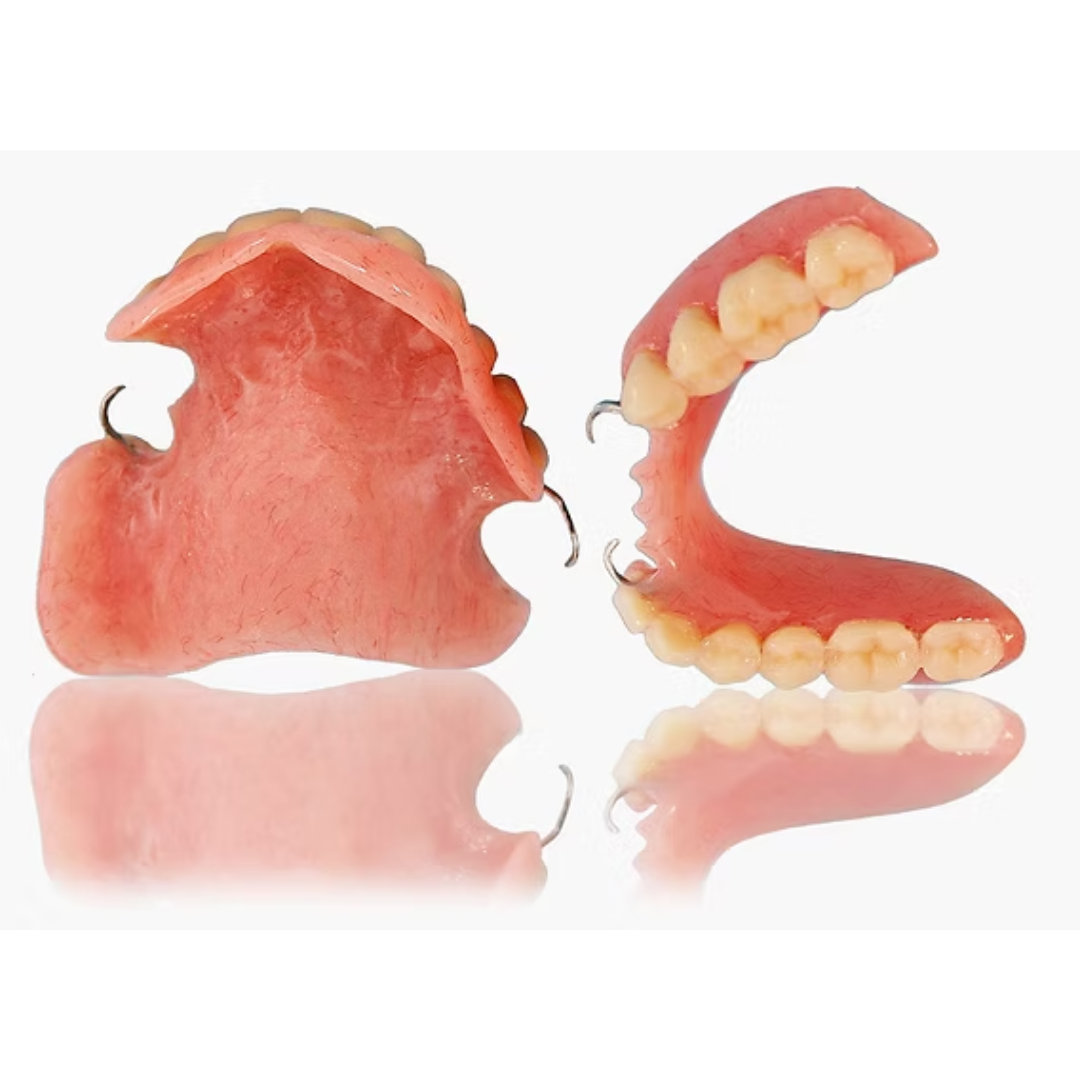 Prótesis valplast parcial