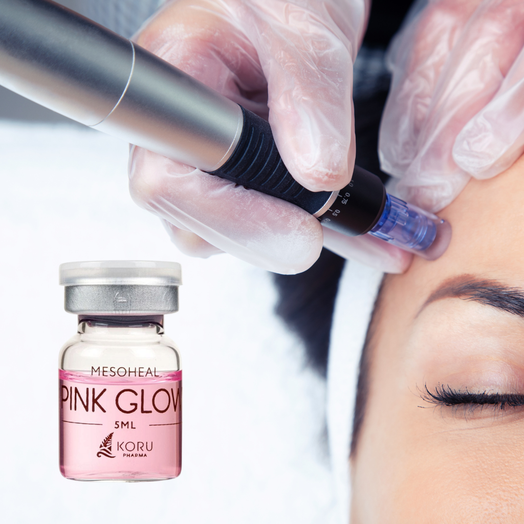 Mesoterapia con Shot Multivitamínico